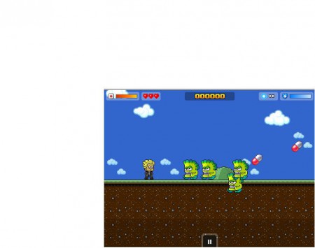 jogo parecido com o do mario
